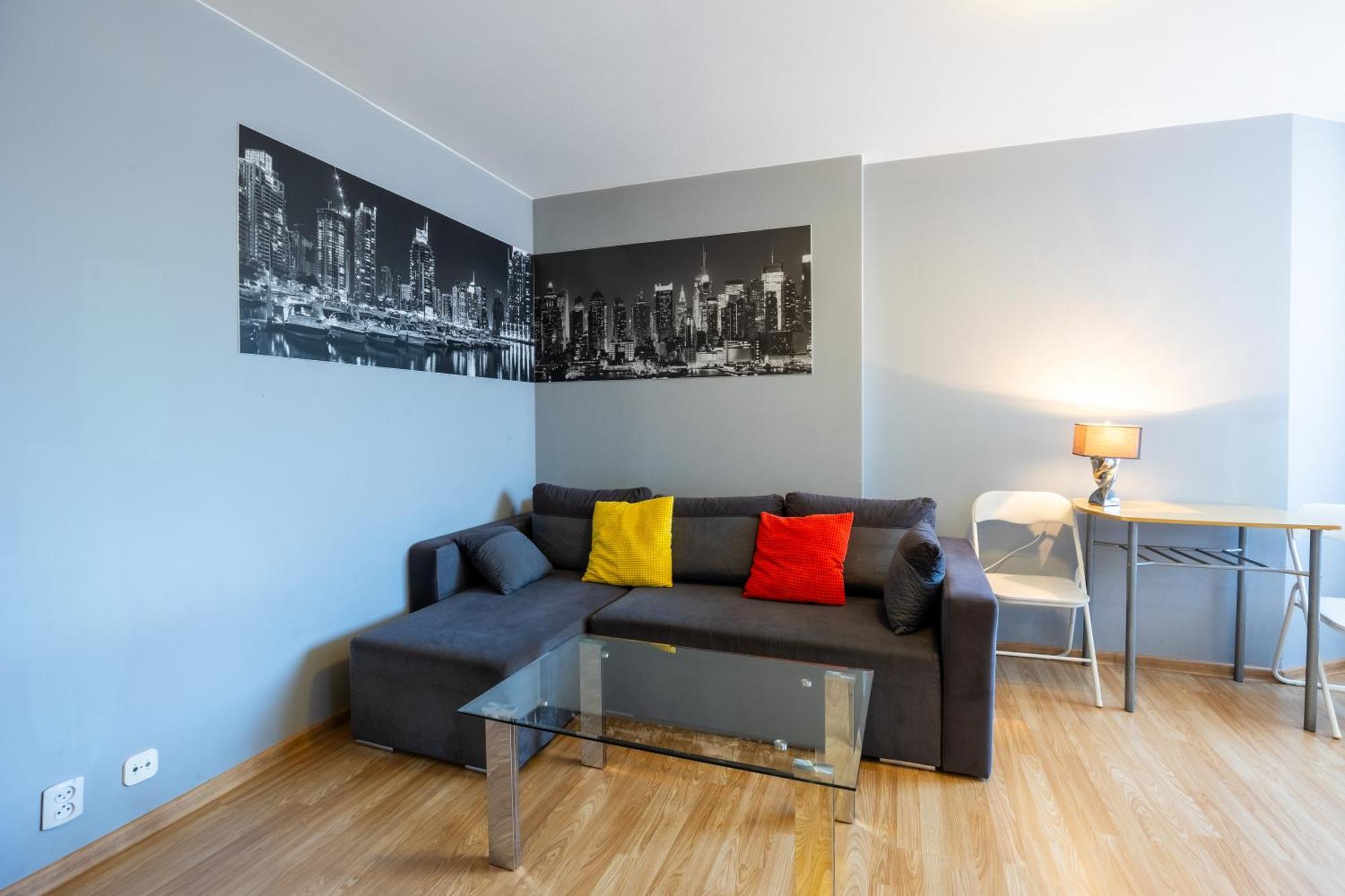 Apartament Montecassino Szczecin Exterior foto