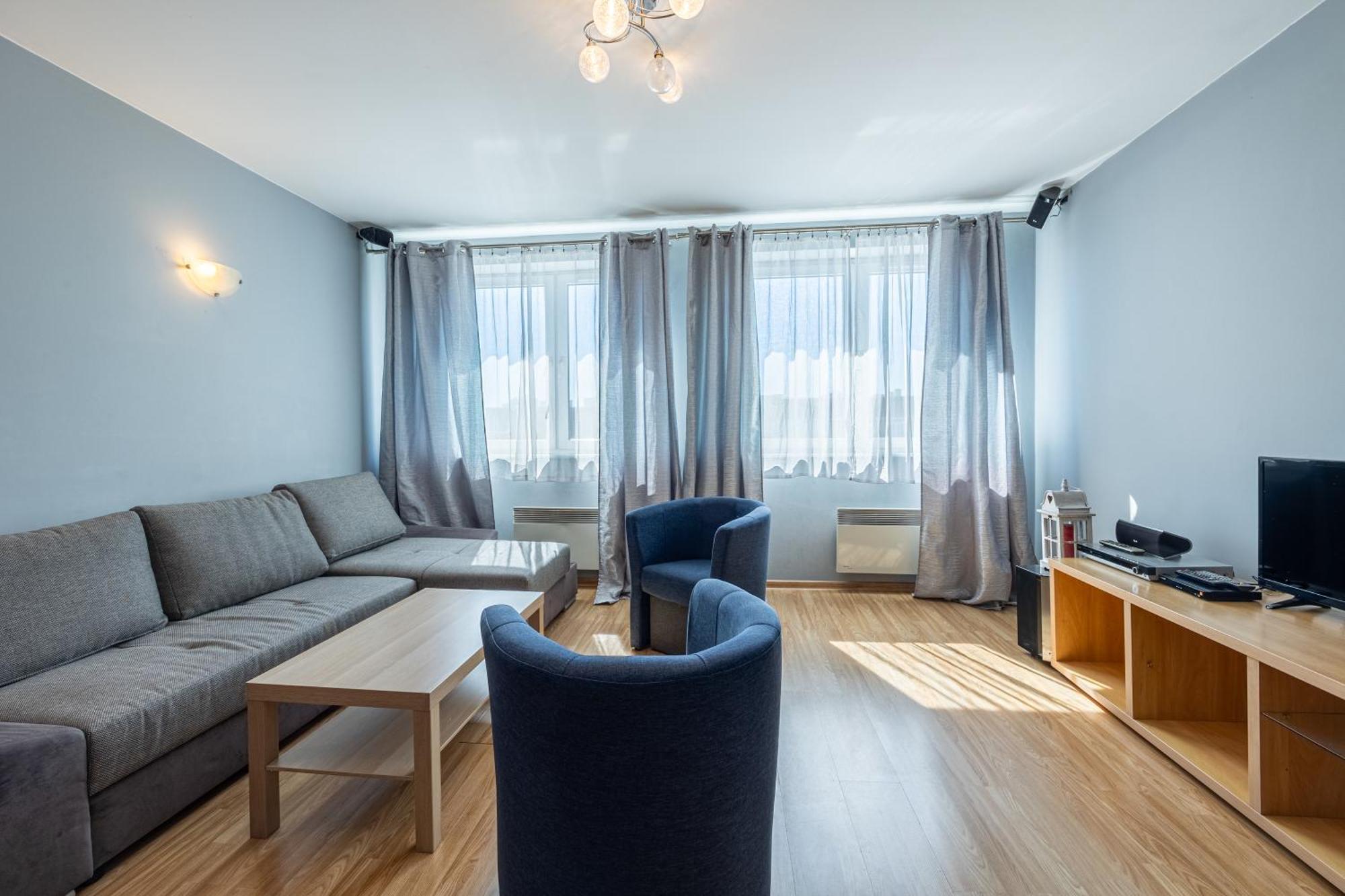 Apartament Montecassino Szczecin Exterior foto
