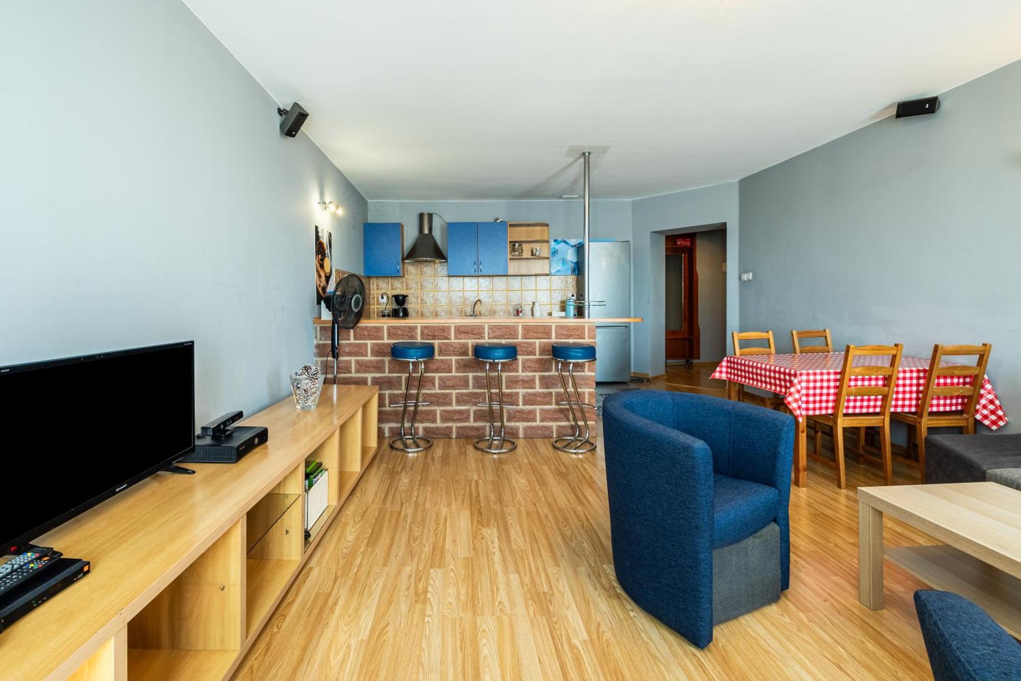 Apartament Montecassino Szczecin Exterior foto