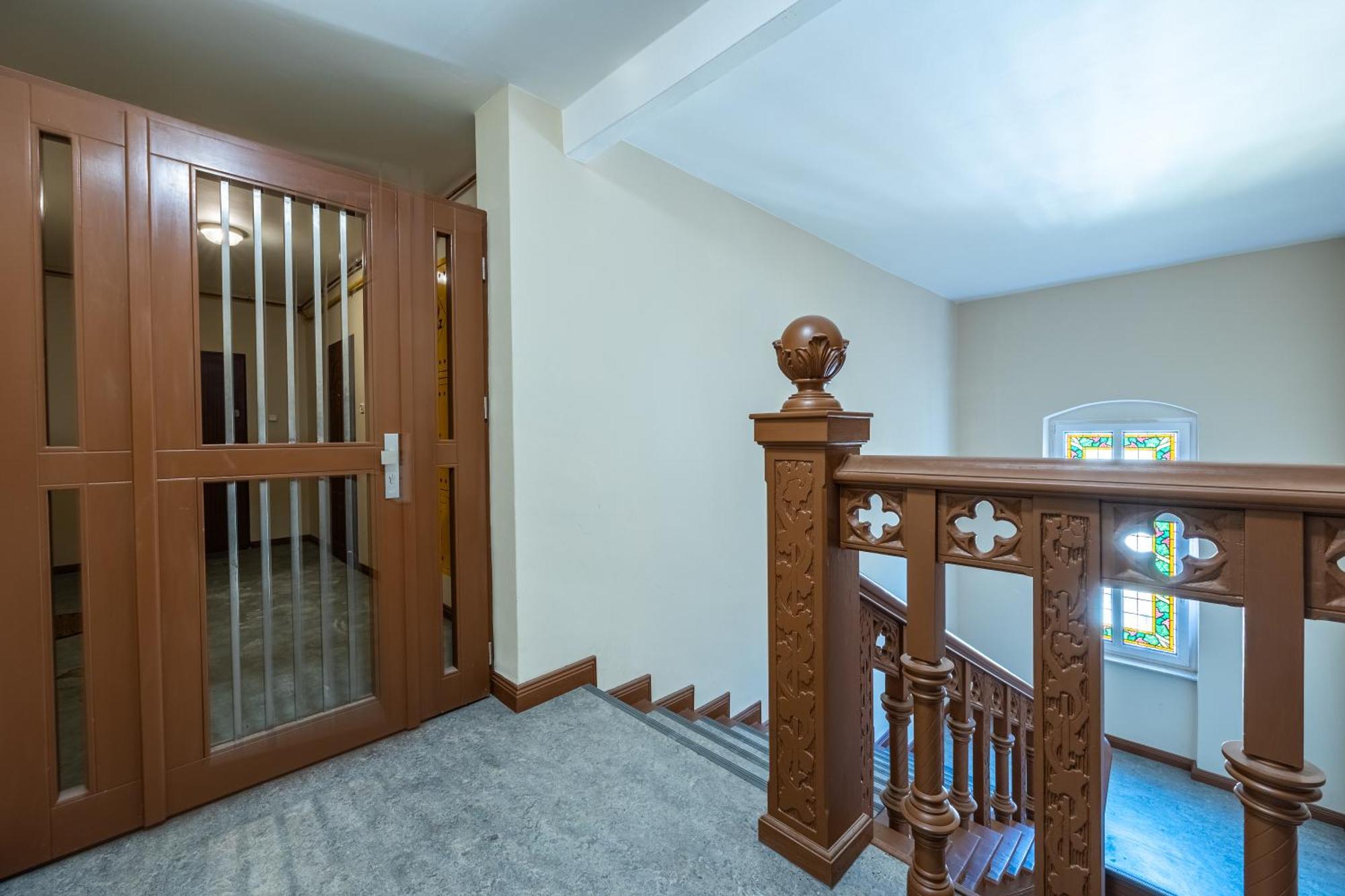 Apartament Montecassino Szczecin Exterior foto