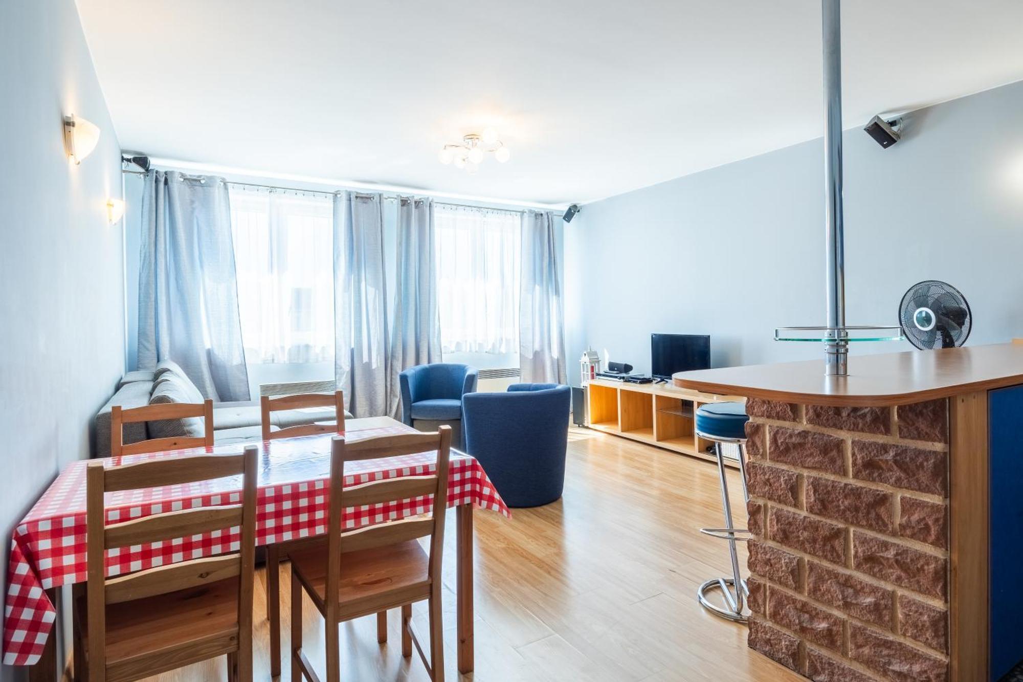 Apartament Montecassino Szczecin Exterior foto
