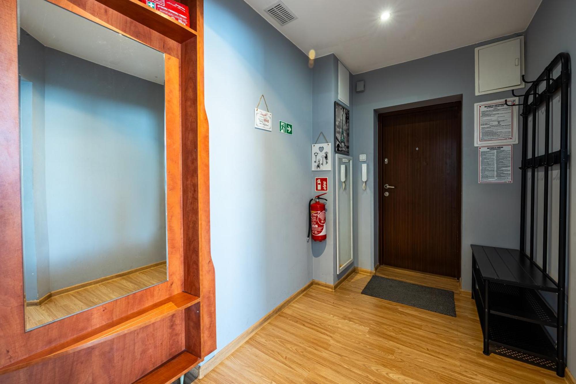 Apartament Montecassino Szczecin Exterior foto