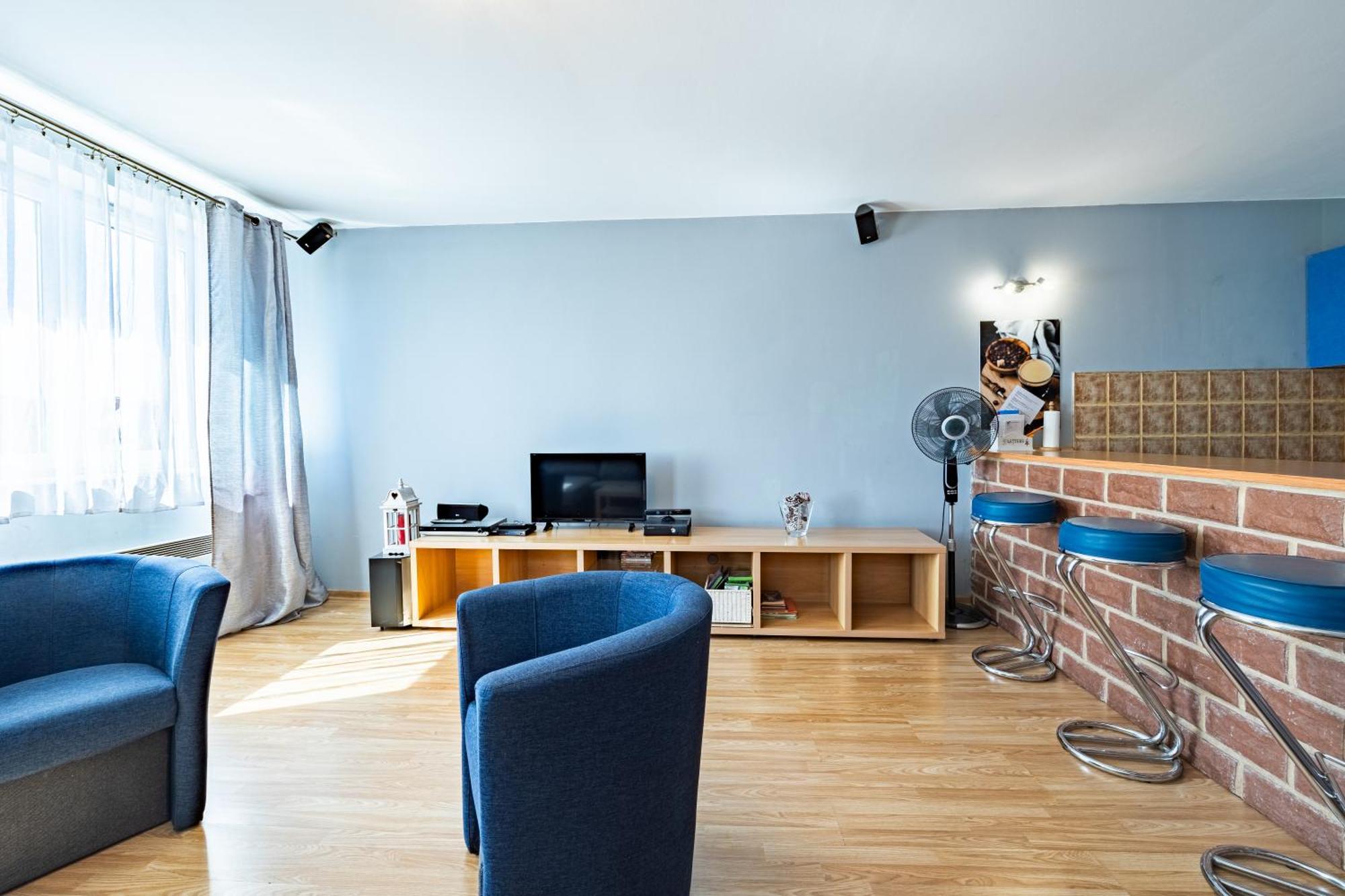 Apartament Montecassino Szczecin Exterior foto